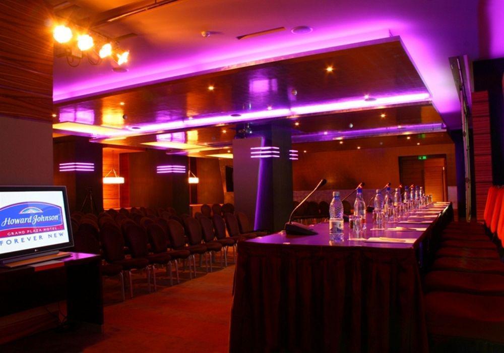 Sheraton Bucharest Hotel Facilități foto The main conference room